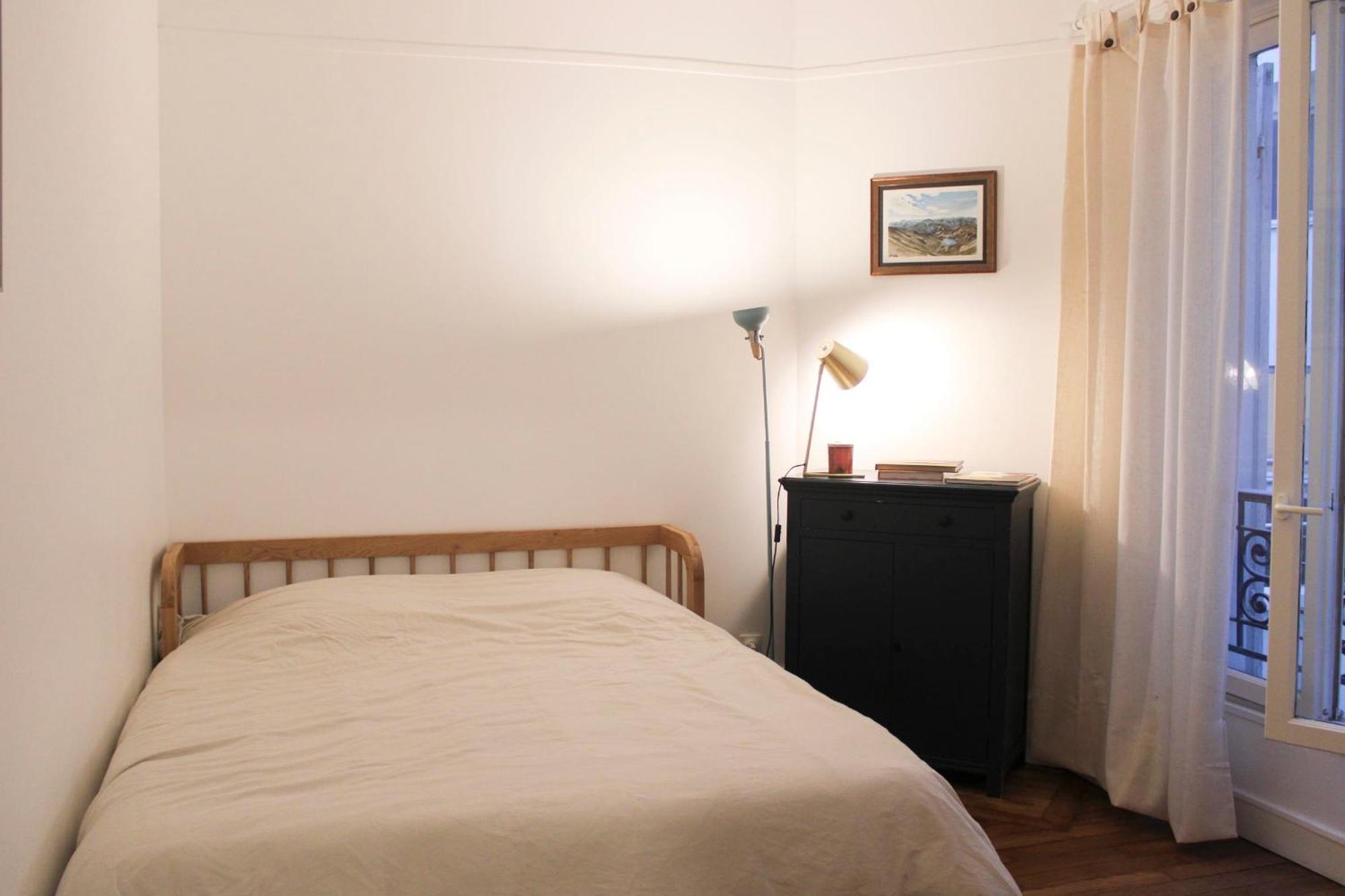 Appartamento Bright T2 Near La Parigi